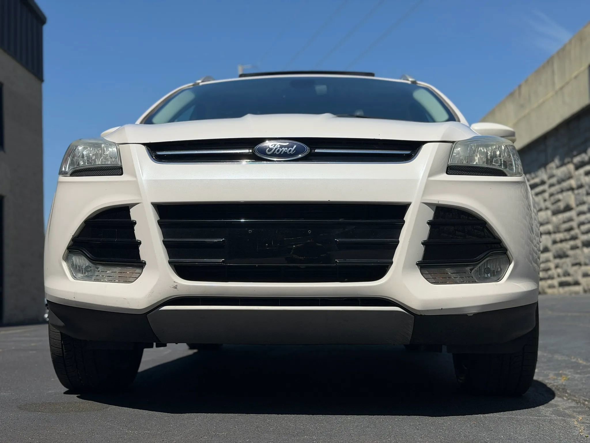 Used 2016 Ford Escape Titanium AWD/4WD image 43
