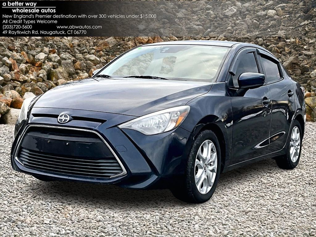 Used 2016 Scion iA image 1