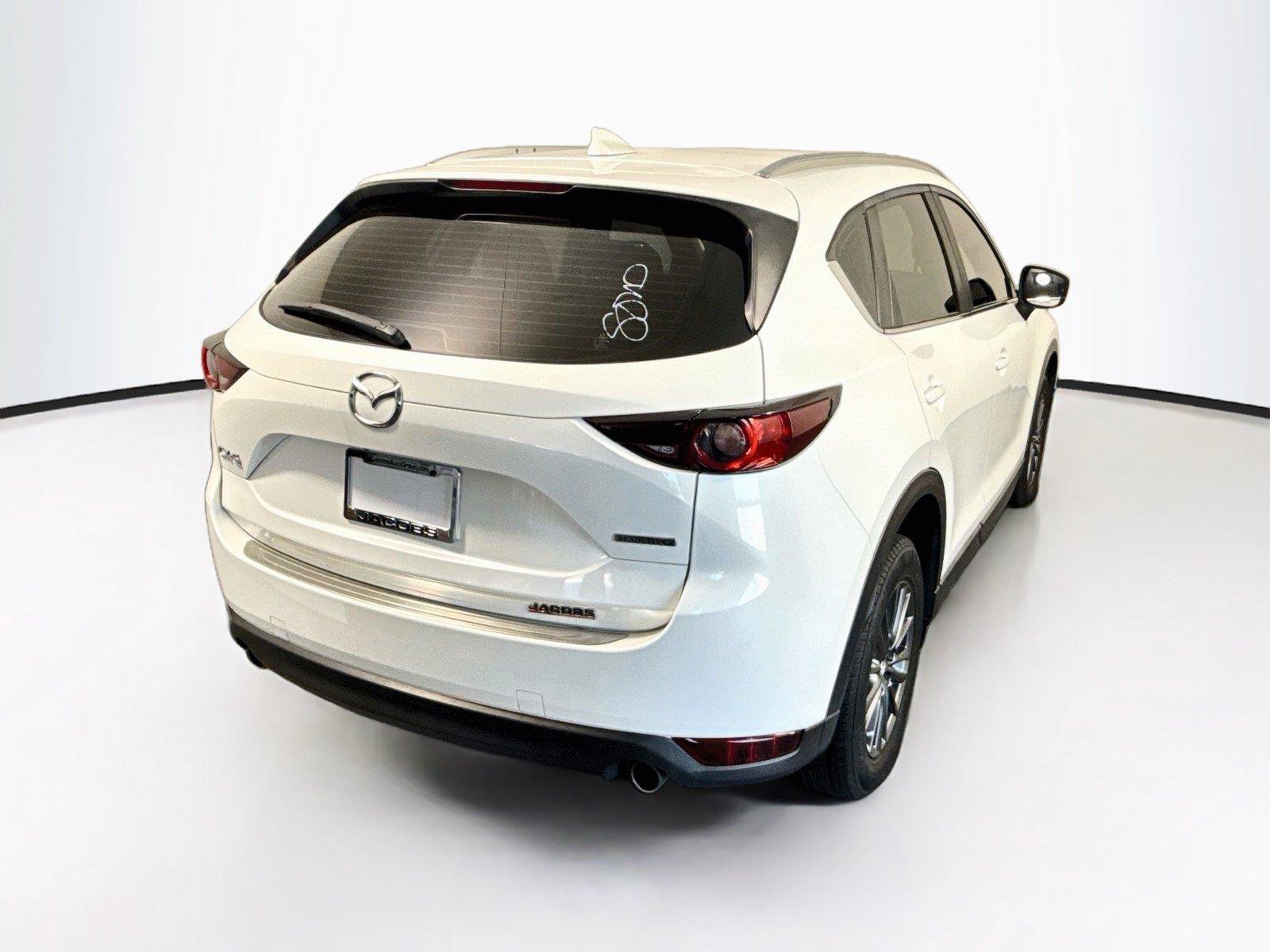 Used 2021 MAZDA CX-5 Sport FWD image 6