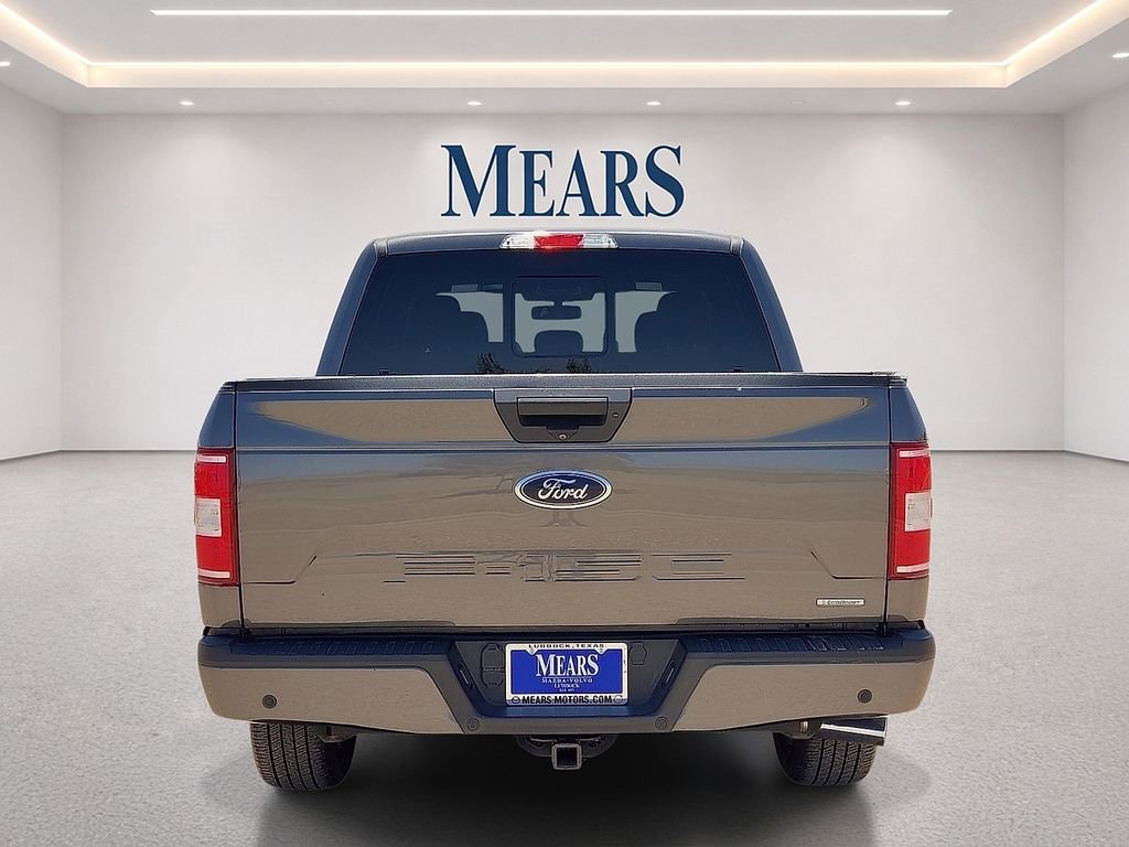 Used 2019 Ford F150 XLT w/ Equipment Group 302A Luxury RWD image 4