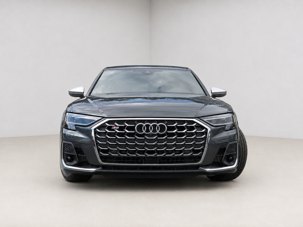 New 2026 Audi S8 AWD/4WD image 2