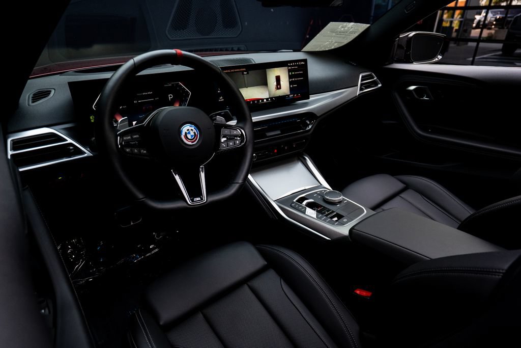 Used 2025 BMW 230i Coupe w/ M Sport Package RWD image 26