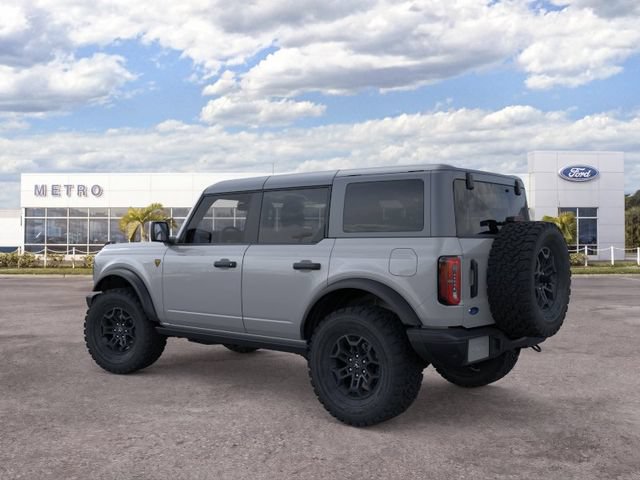 New 2026 Ford Bronco Badlands AWD/4WD image 4