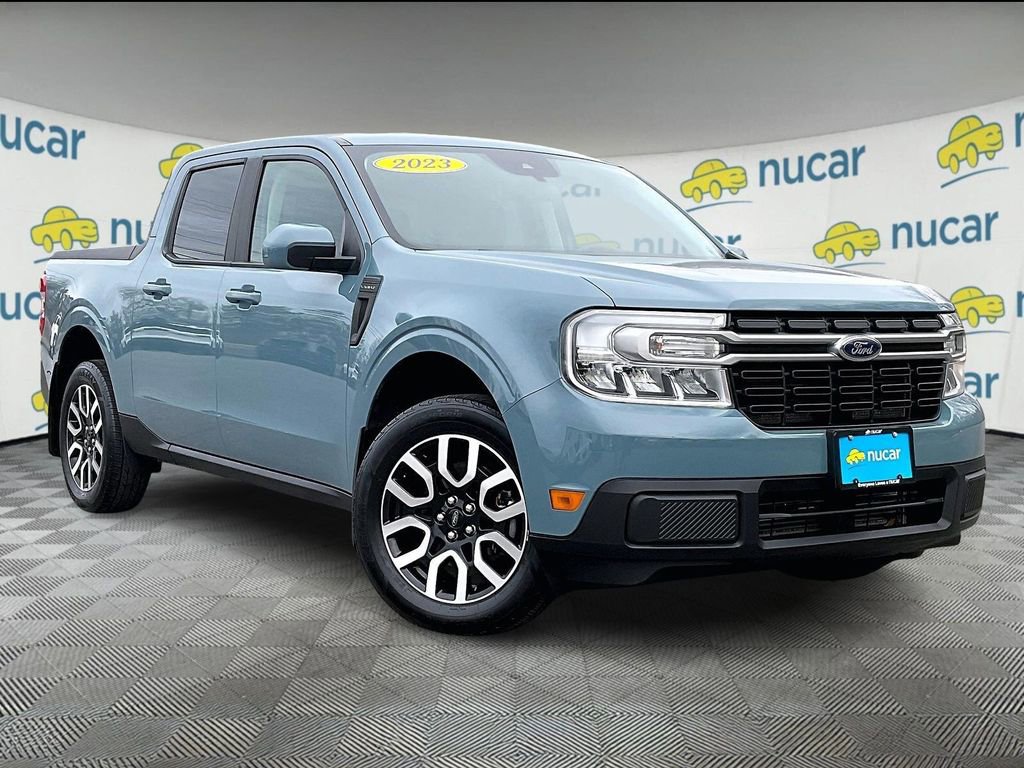 Used 2023 Ford Maverick Lariat w/ Equipment Group 500A Standard AWD/4WD image 1