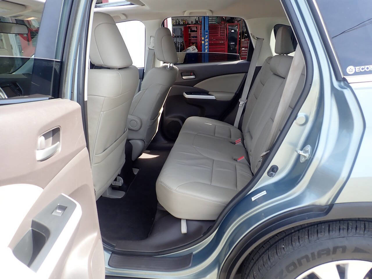 Used 2012 Honda CR-V EX-L image 13