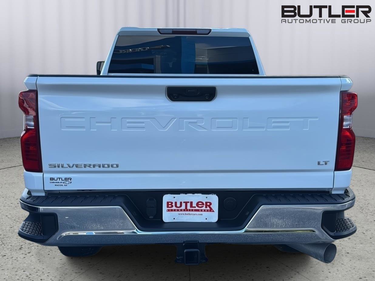 Used 2025 Chevrolet Silverado 2500 LT image 4