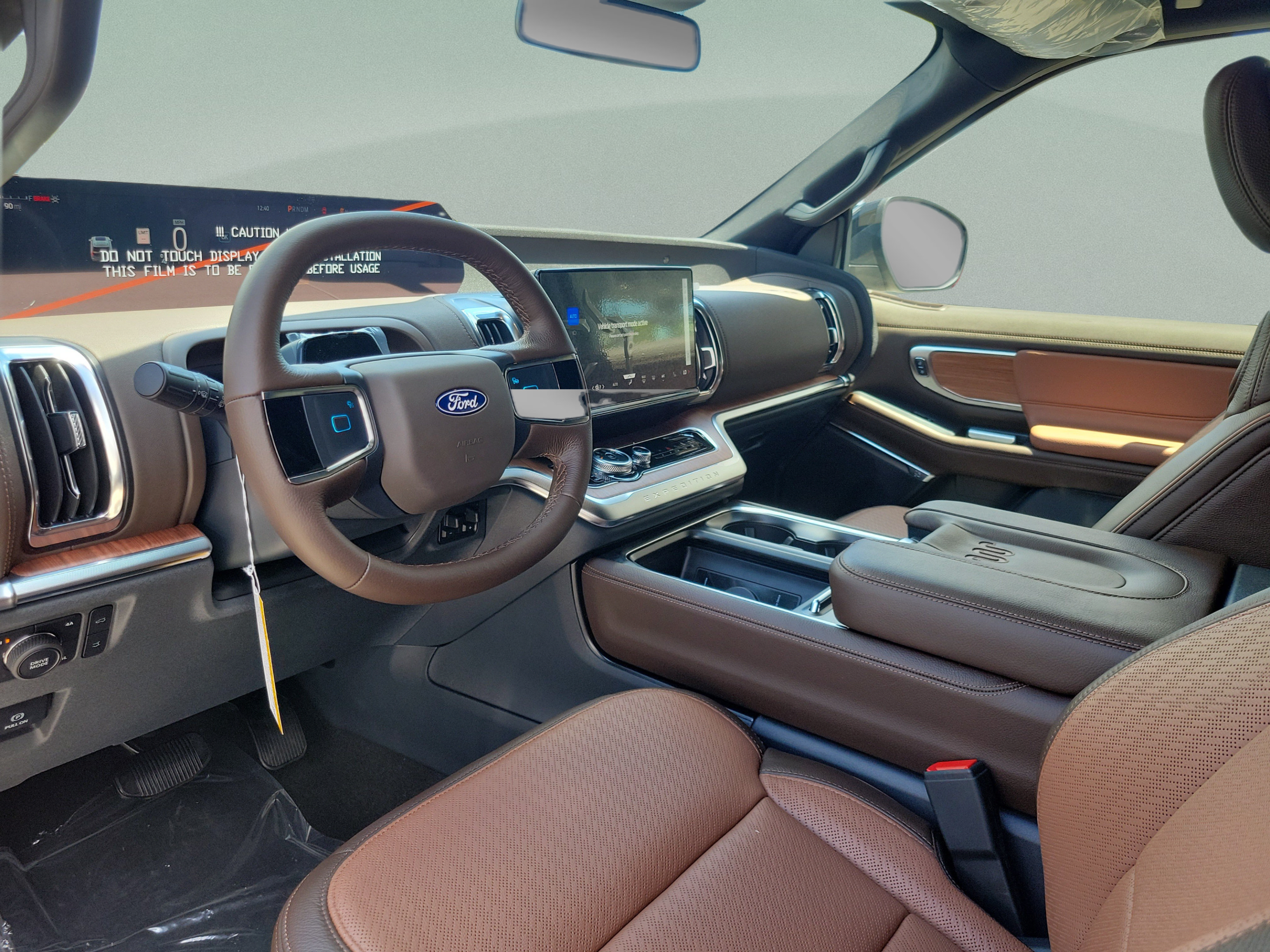 New 2027 Ford Expedition Max King Ranch AWD/4WD image 13