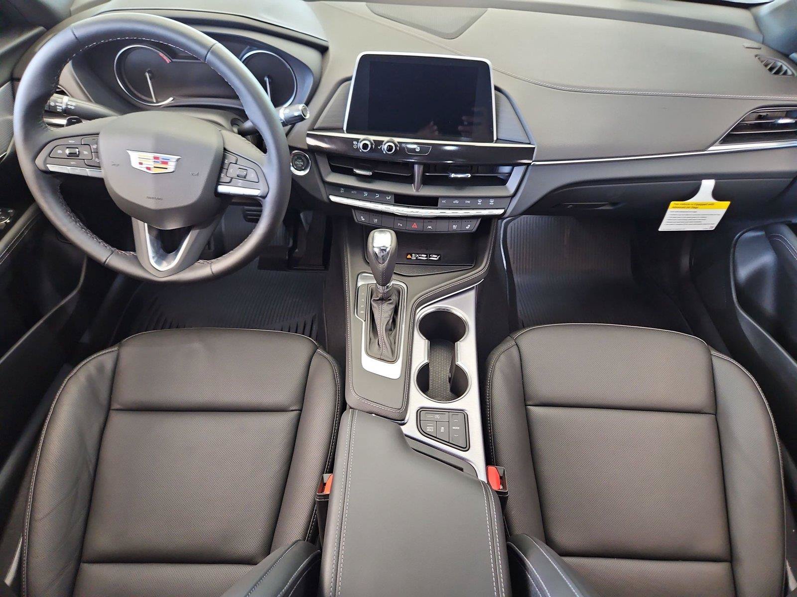 New 2026 Cadillac CT4 Premium Luxury AWD/4WD image 12