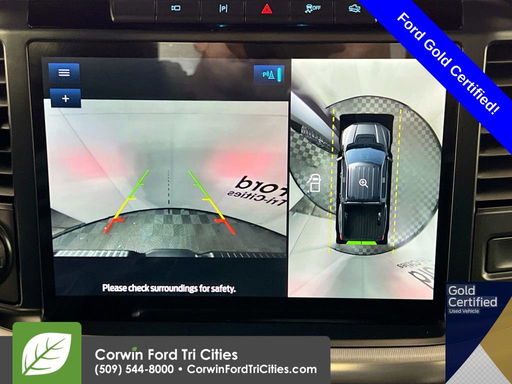 Certified 2022 Ford F150 Raptor w/ Equipment Group 801A High image 21