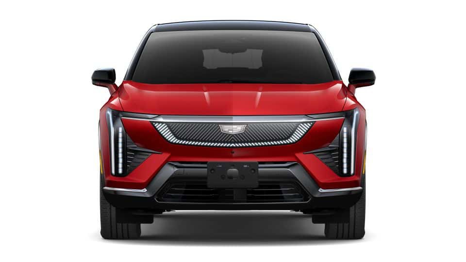 New 2025 Cadillac Optiq Luxury 2 AWD/4WD image 62