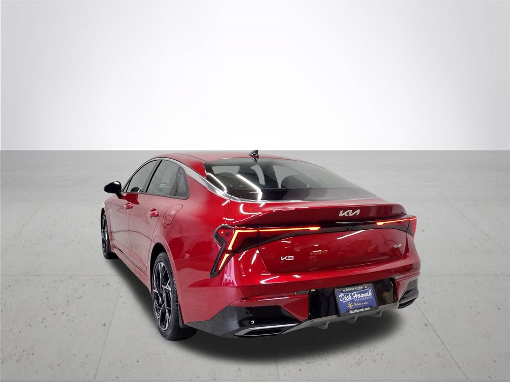 Used 2025 Kia K5 GT-Line FWD image 11