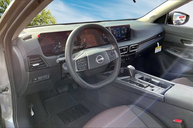 New 2026 Nissan Sentra SR w/ Floor Mat Package FWD image 7