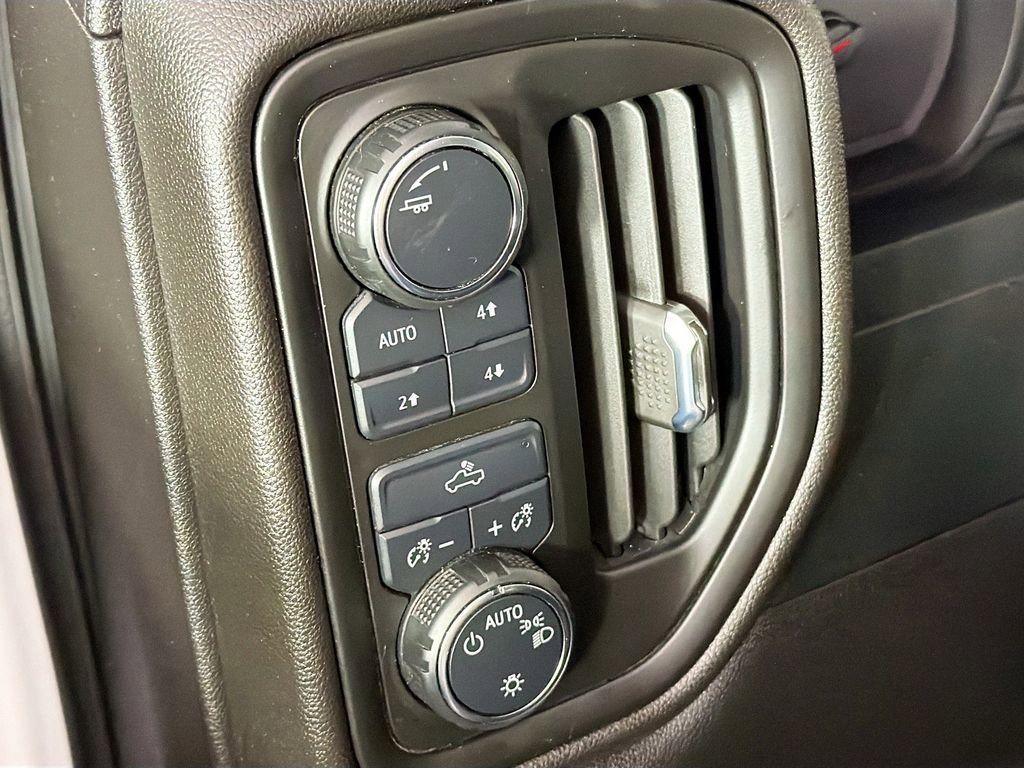Used 2024 Chevrolet Silverado 1500 W/T w/ WT Value Package image 10