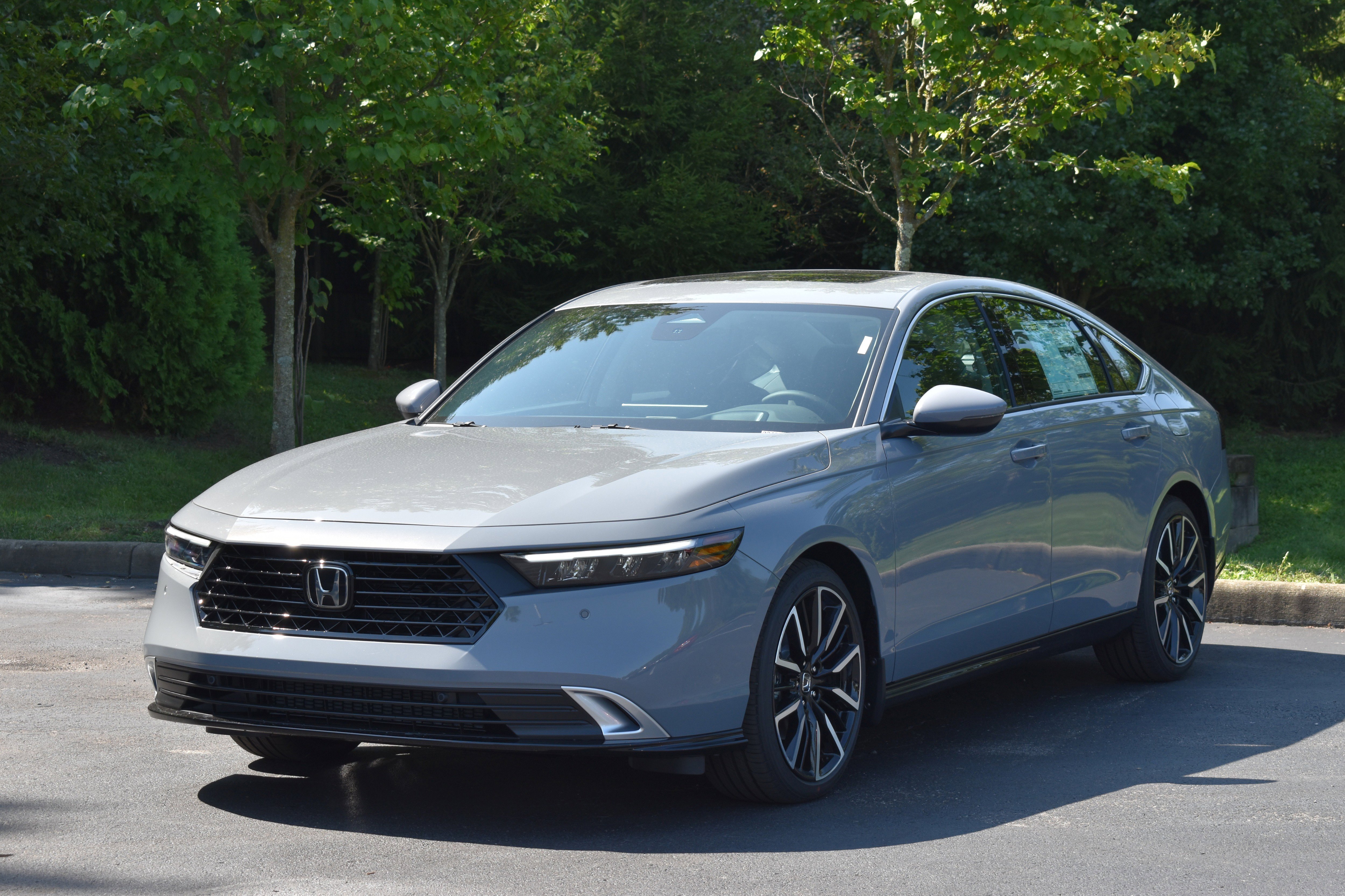 New 2026 Honda Accord Touring image 3