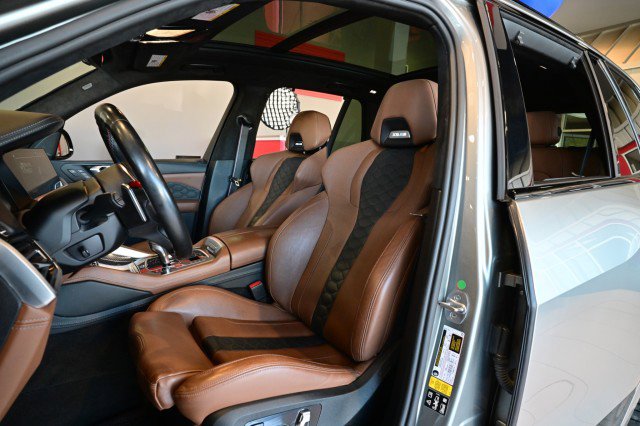 Used 2022 BMW X5 M w/ Competition Package 2 AWD/4WD image 15