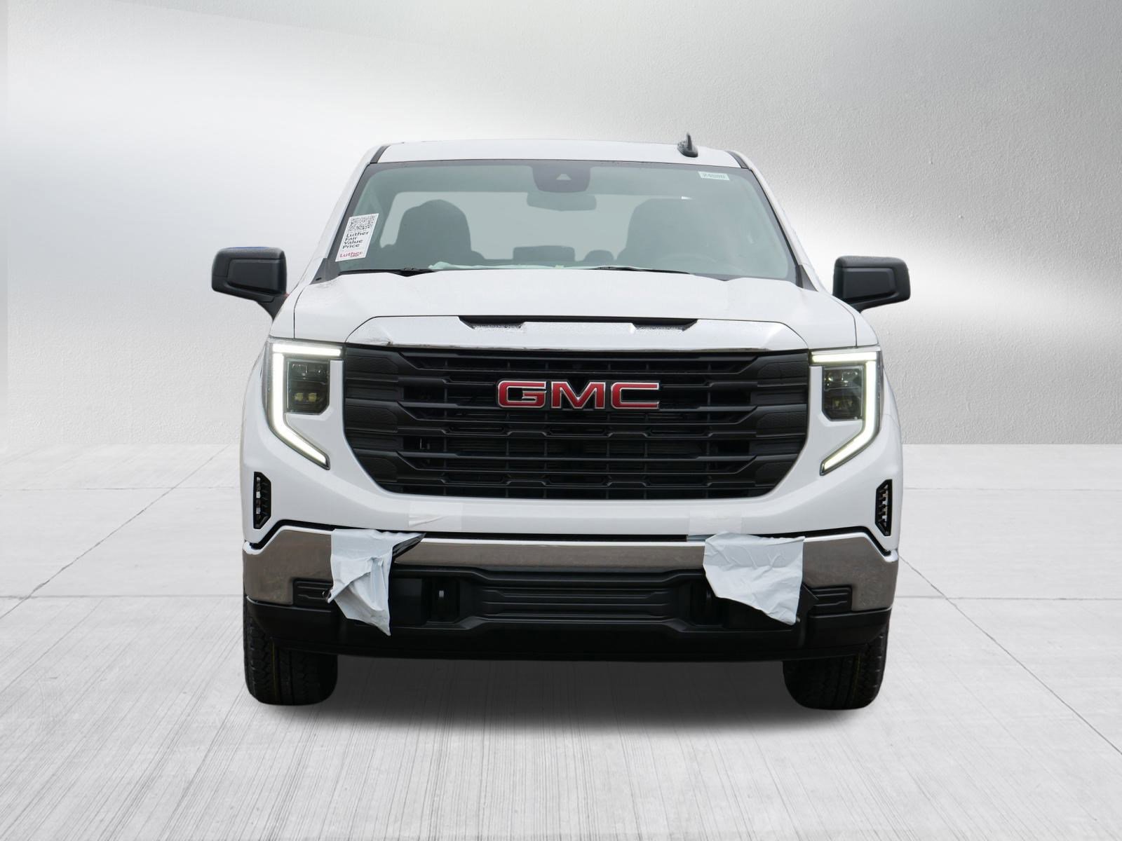 New 2026 GMC Sierra 1500 Pro w/ Pro Value Package image 8