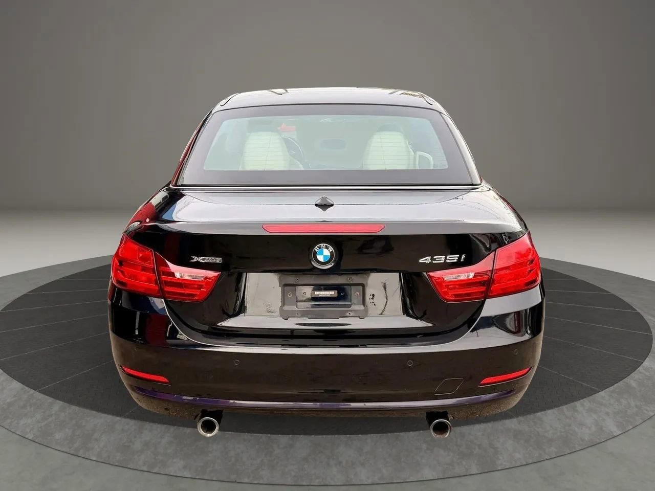 Used 2015 BMW 435i xDrive Convertible AWD/4WD image 5