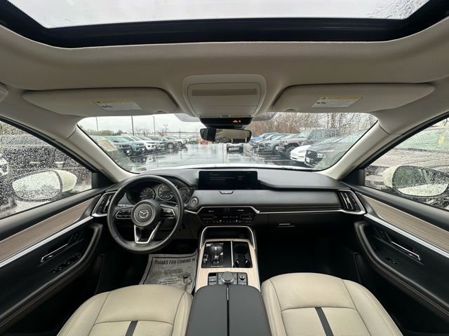 Certified 2025 MAZDA CX-90 3.3 Turbo w/ Preferred Package image 2