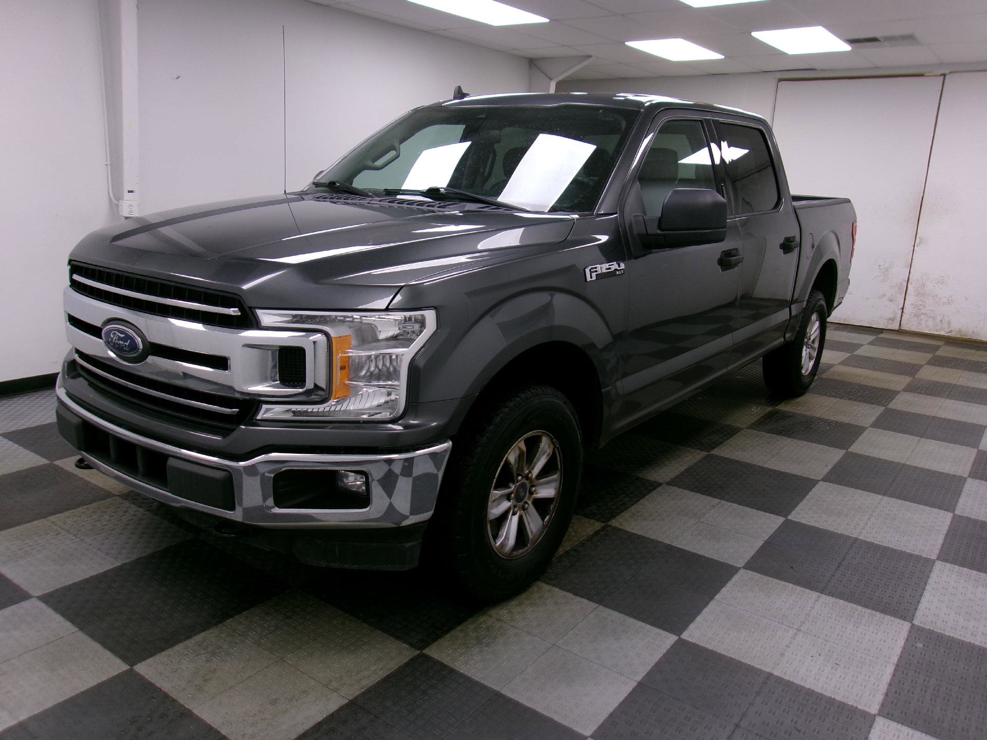 Used 2020 Ford F150 XLT