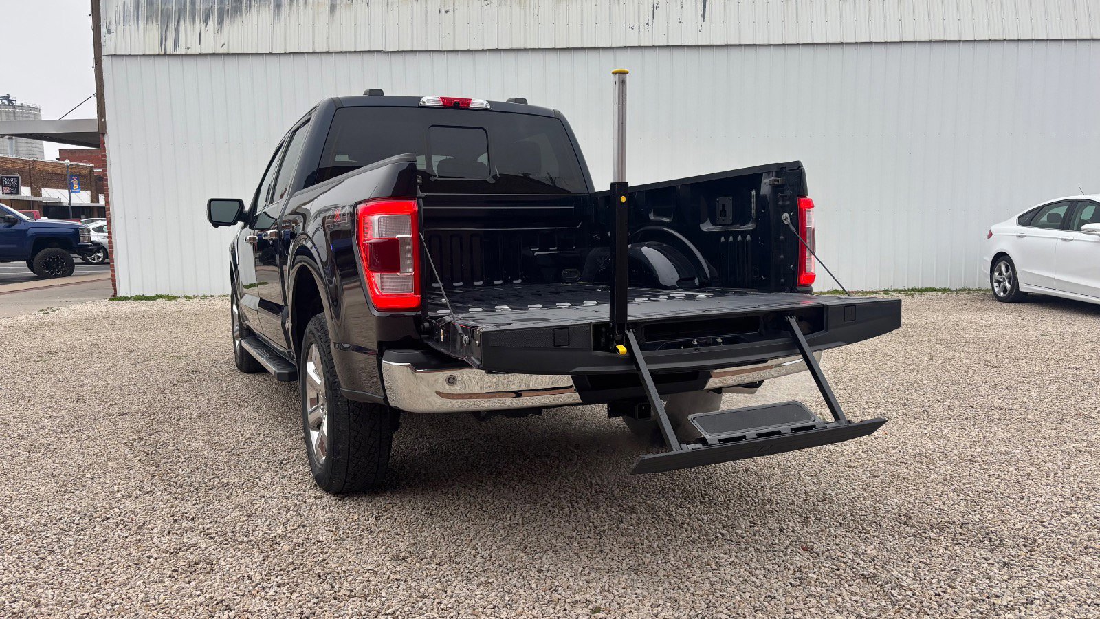 Certified 2022 Ford F150 Lariat image 6