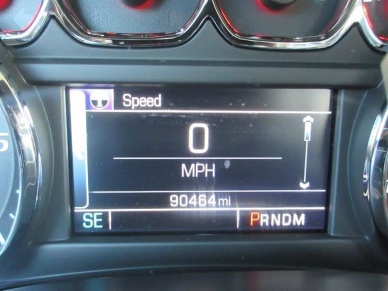 Used 2016 Chevrolet Silverado 1500 LT RWD image 9