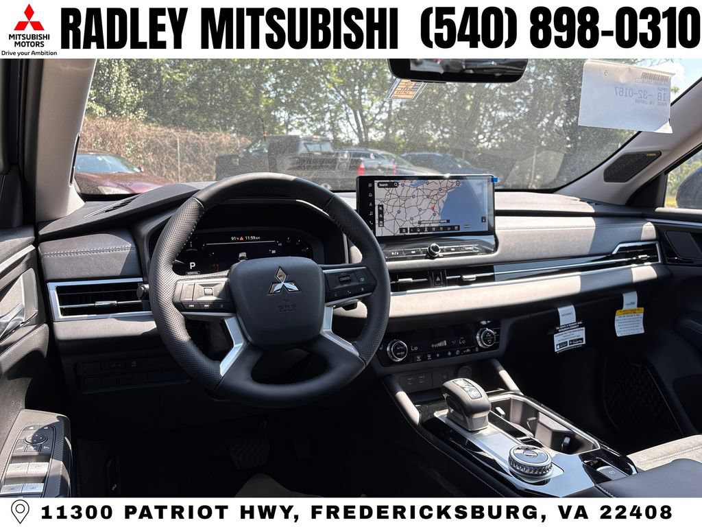 New 2026 Mitsubishi Outlander SE FWD image 13