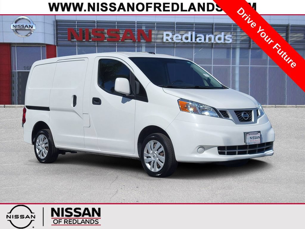 Used 2021 Nissan NV200 SV FWD image 1
