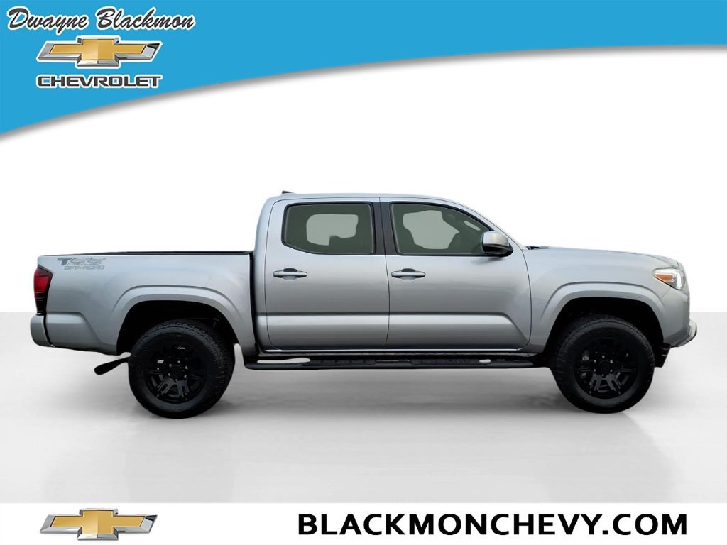 Used 2021 Toyota Tacoma SR w/ SR Convenience Package RWD image 2
