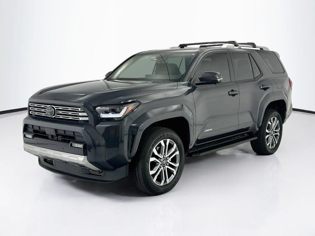 Used 2026 Toyota 4Runner Limited