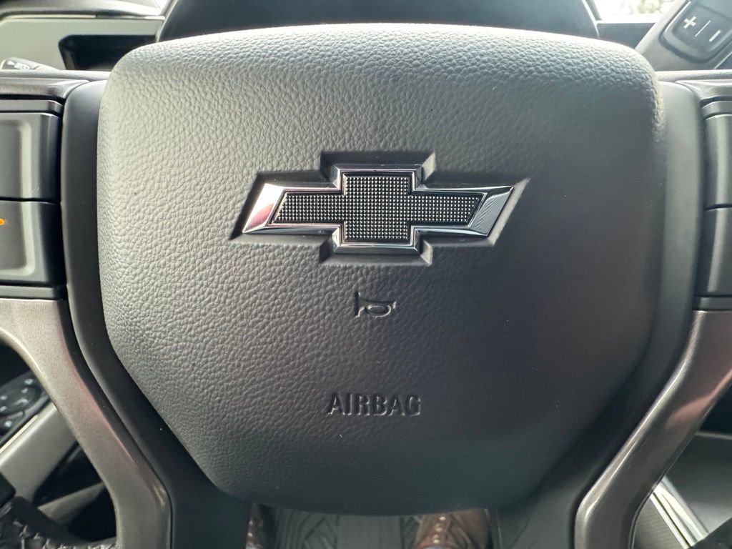 Used 2024 Chevrolet Silverado 2500 ZR2 w/ ZR2 Bison Edition image 26