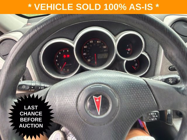 Used 2007 Pontiac Vibe w/ Sun And Sound Package FWD image 17