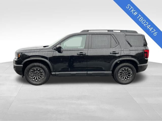 New 2026 Honda Passport TrailSport image 4