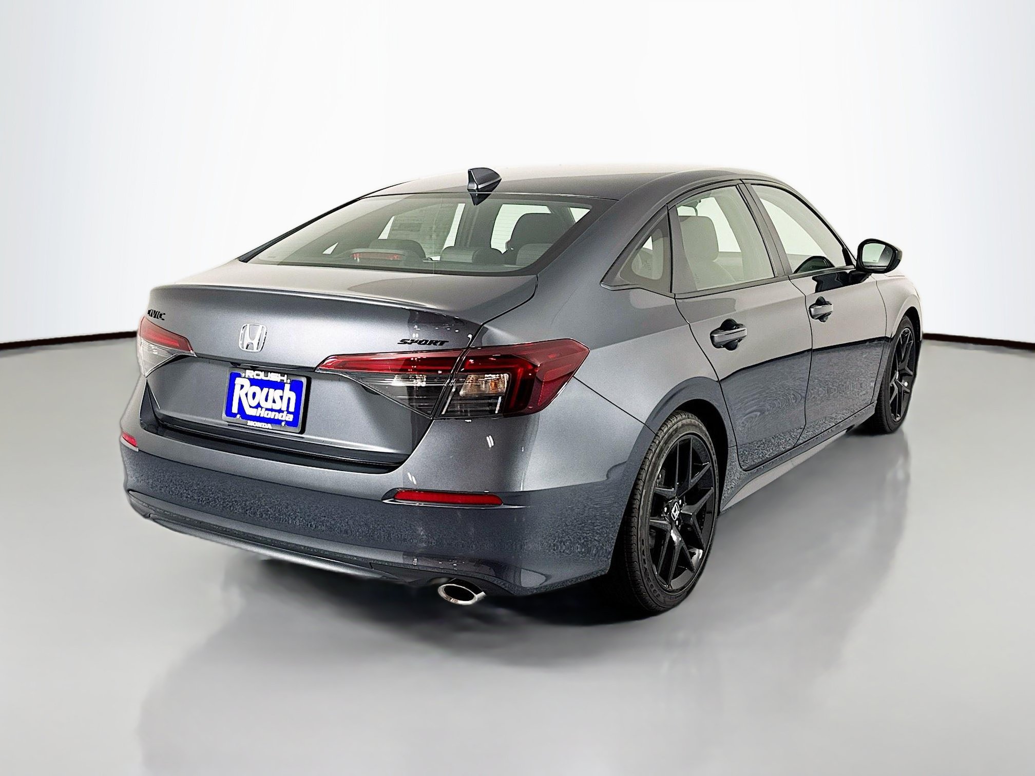 New 2026 Honda Civic Sport image 5