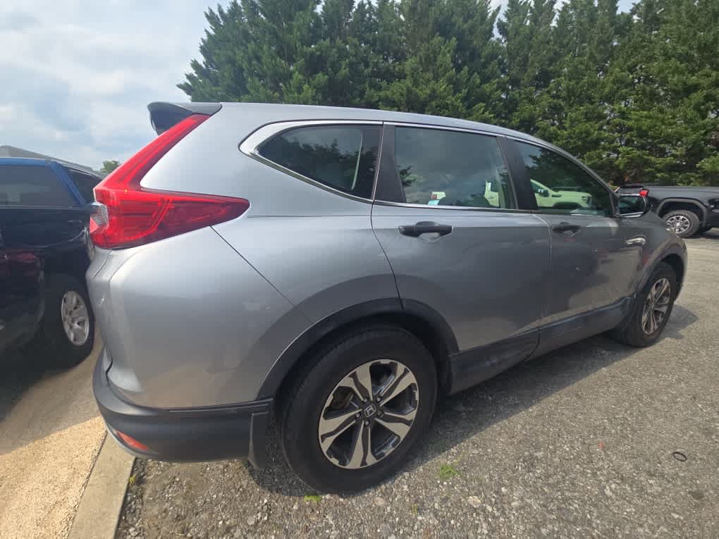 Used 2017 Honda CR-V LX image 4