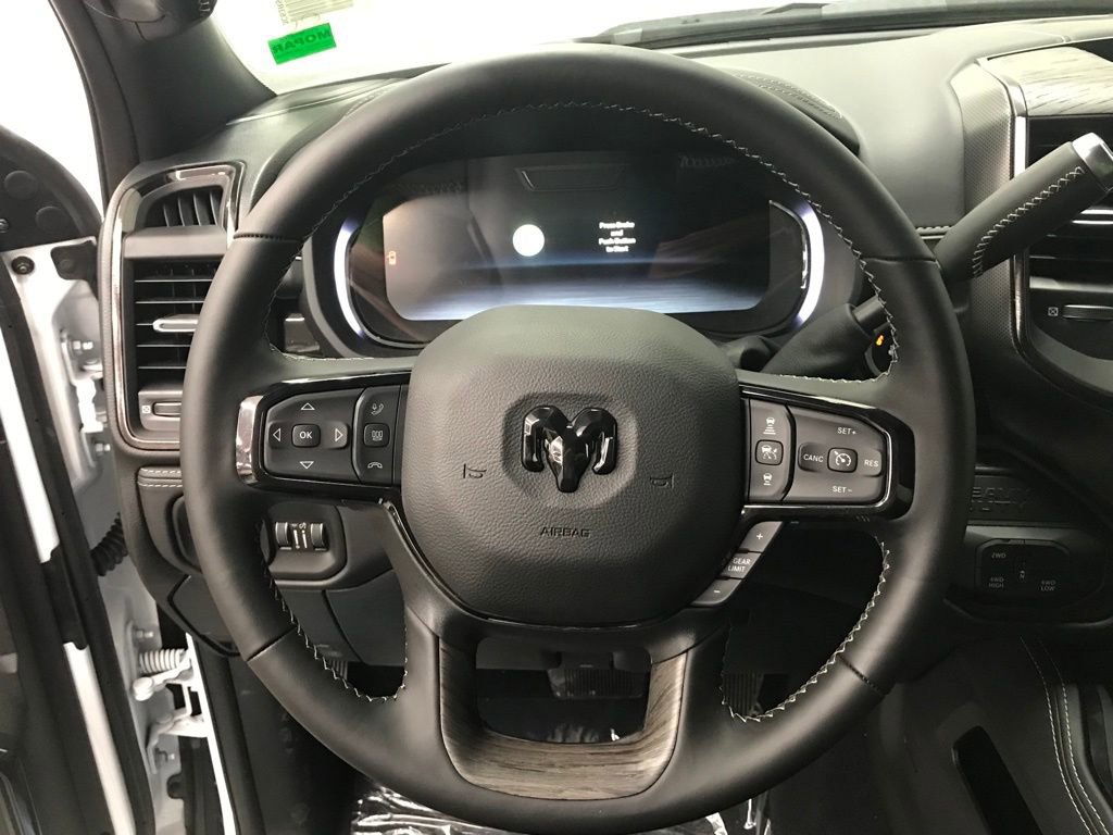 New 2026 RAM 2500 Limited image 14