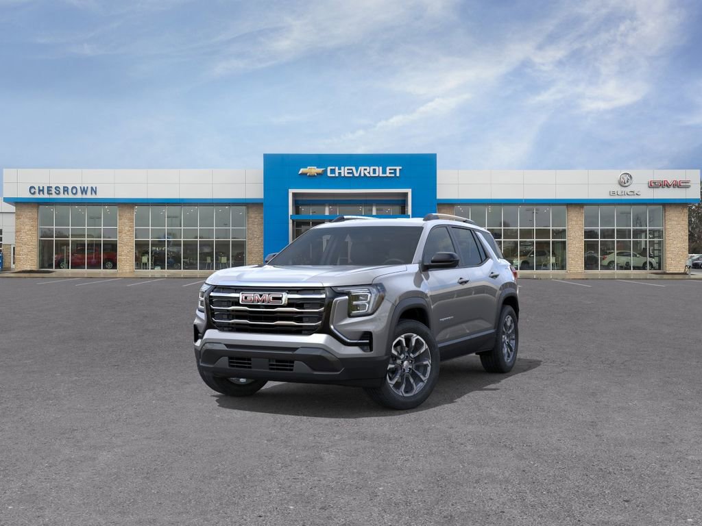 New 2026 GMC Terrain Elevation w/ Elevation Premium Package FWD image 8
