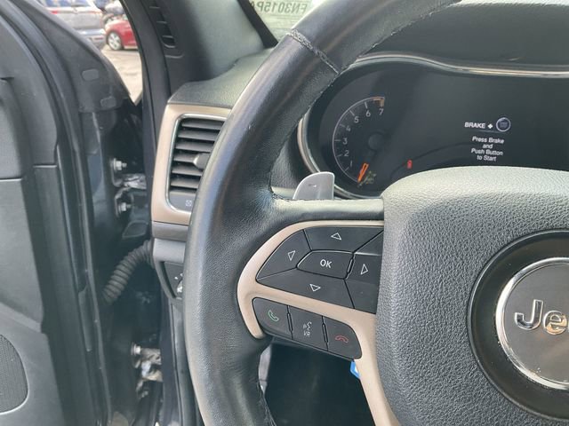 Used 2015 Jeep Grand Cherokee Altitude image 18