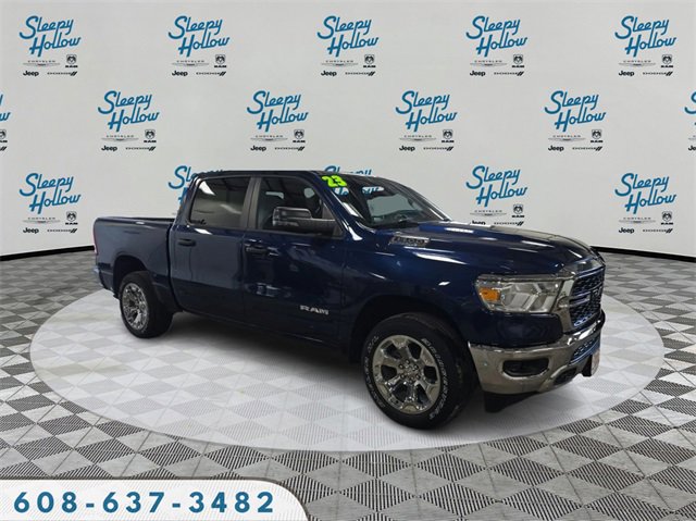 Used 2023 RAM 1500 Big Horn image 2