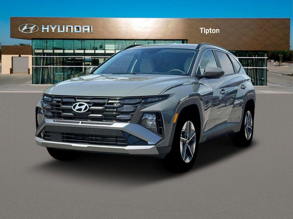 New 2026 Hyundai Tucson SEL