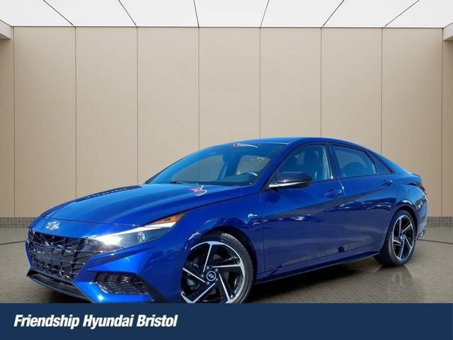 Used 2023 Hyundai Elantra N Line