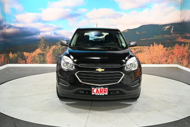 Used 2016 Chevrolet Equinox LS AWD/4WD image 2