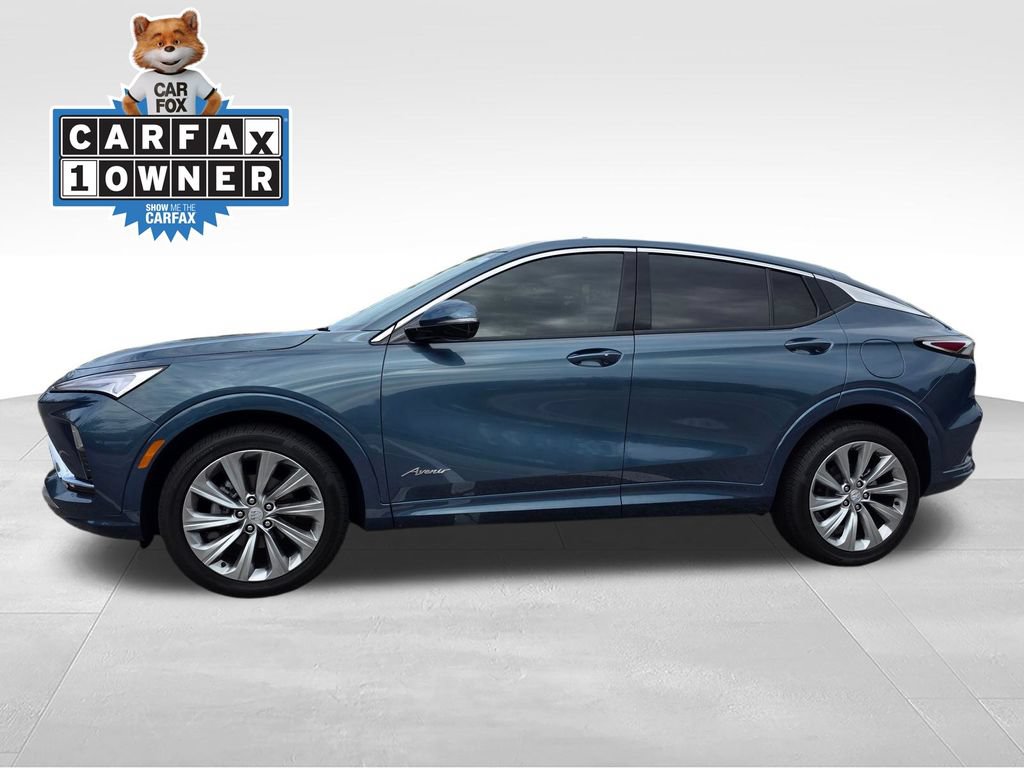 Used 2025 Buick Envista Avenir FWD image 3