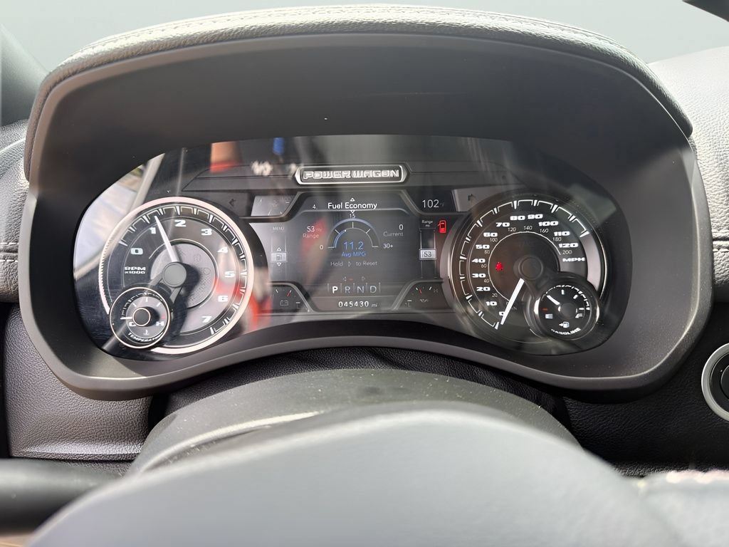 Used 2022 RAM 2500 Power Wagon AWD/4WD image 14