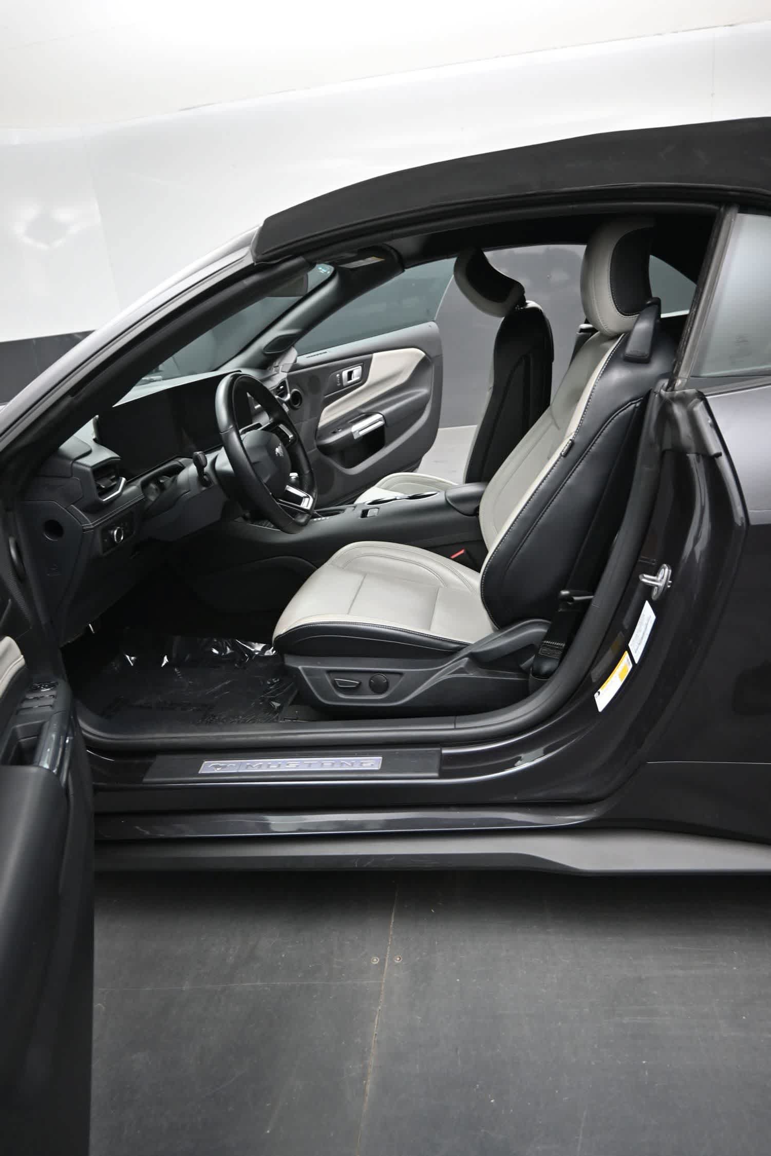 Used 2024 Ford Mustang Premium RWD image 16