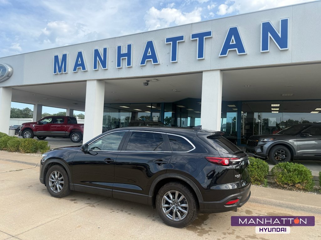 Used 2018 MAZDA CX-9 Sport