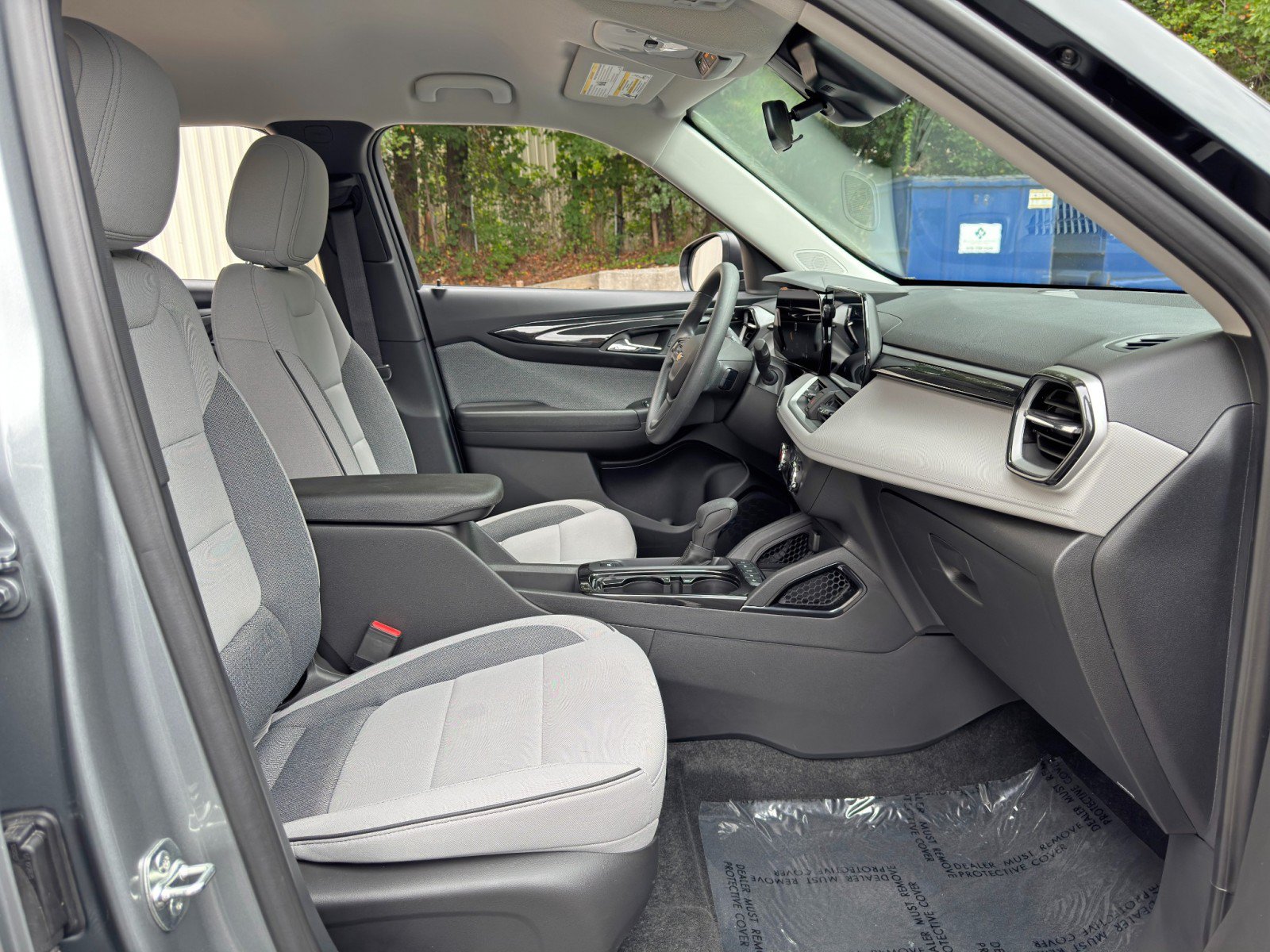 Used 2026 Chevrolet TrailBlazer LS w/ LS Convenience Package FWD image 13