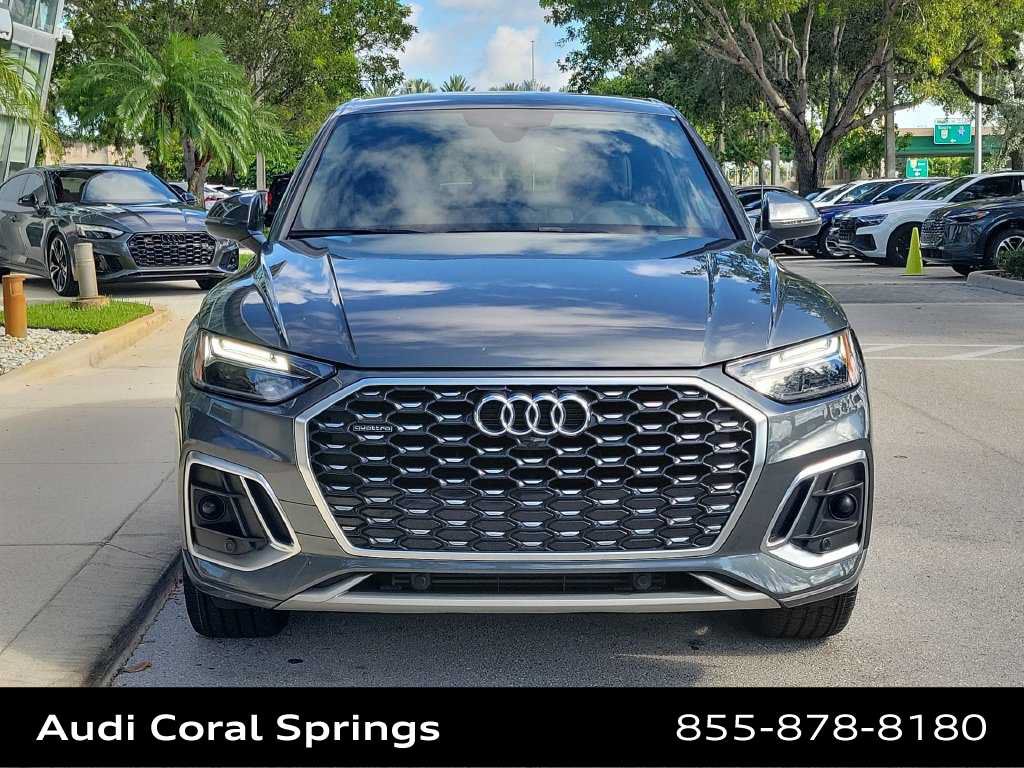 Certified 2023 Audi Q5 2.0T Premium w/ Convenience Package AWD/4WD image 14