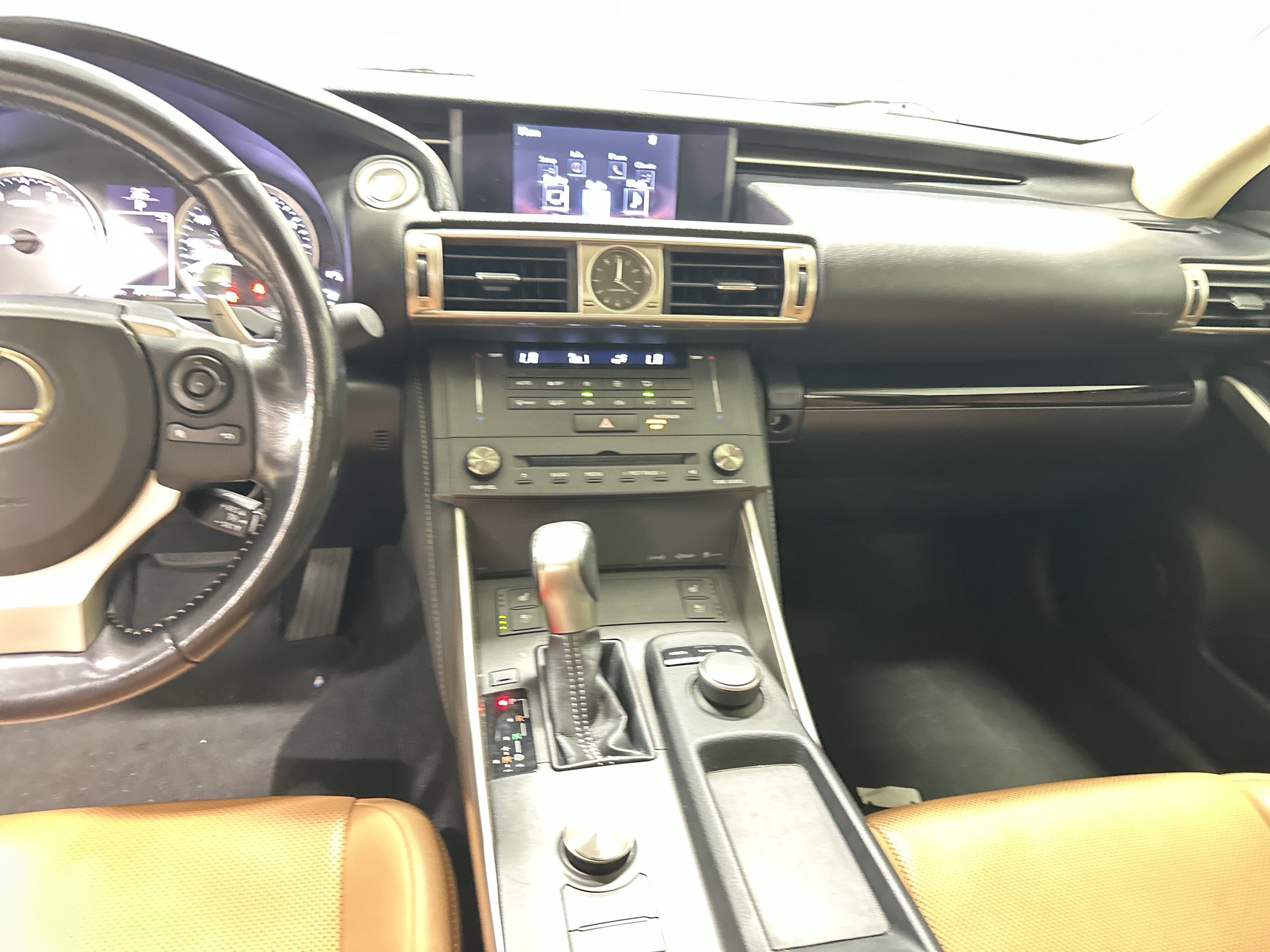 Used 2016 Lexus IS 300 AWD w/ Premium Package image 30