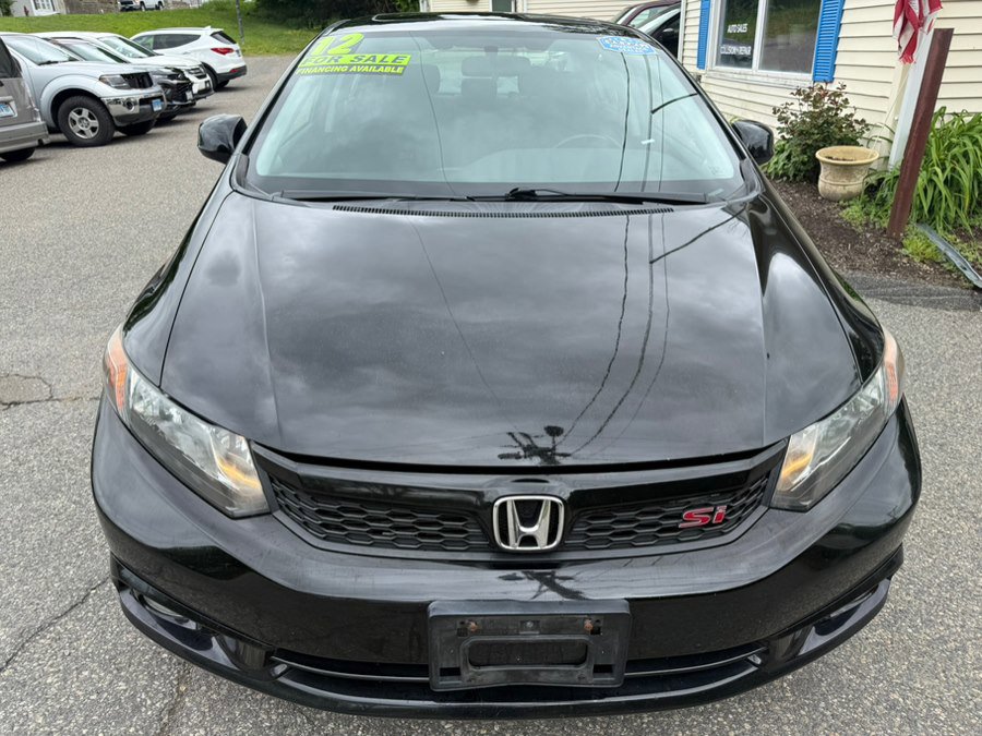 Used 2012 Honda Civic Si image 4