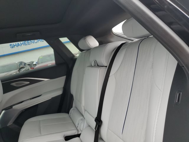 Certified 2024 Cadillac Lyriq Sport w/ LPO, Floor Liner Package AWD/4WD image 28